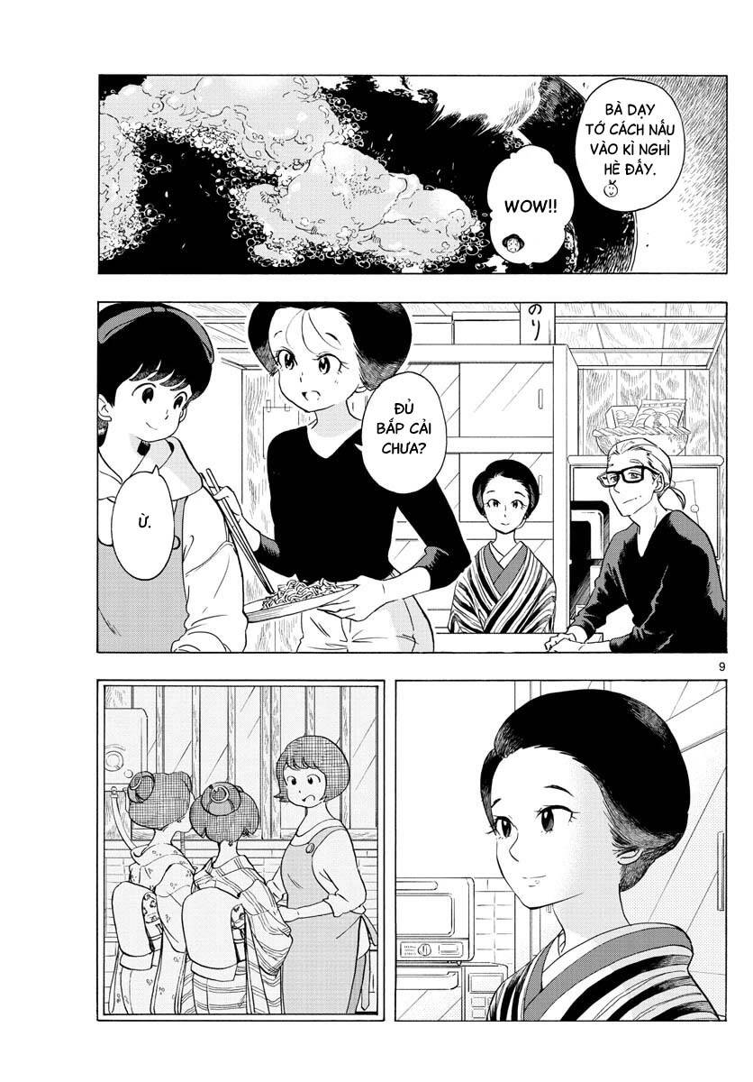 Maiko-San Chi No Makanai-San Chapter 229 - Trang 2