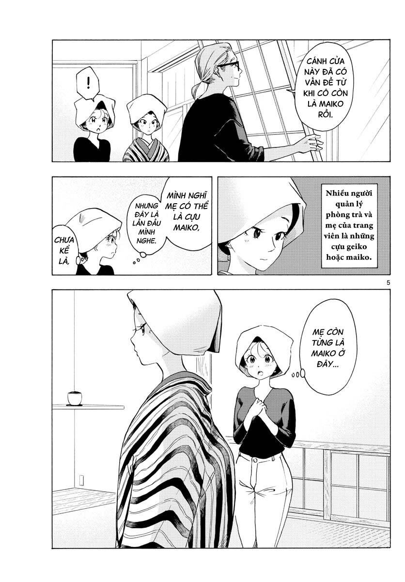 Maiko-San Chi No Makanai-San Chapter 229 - Trang 2