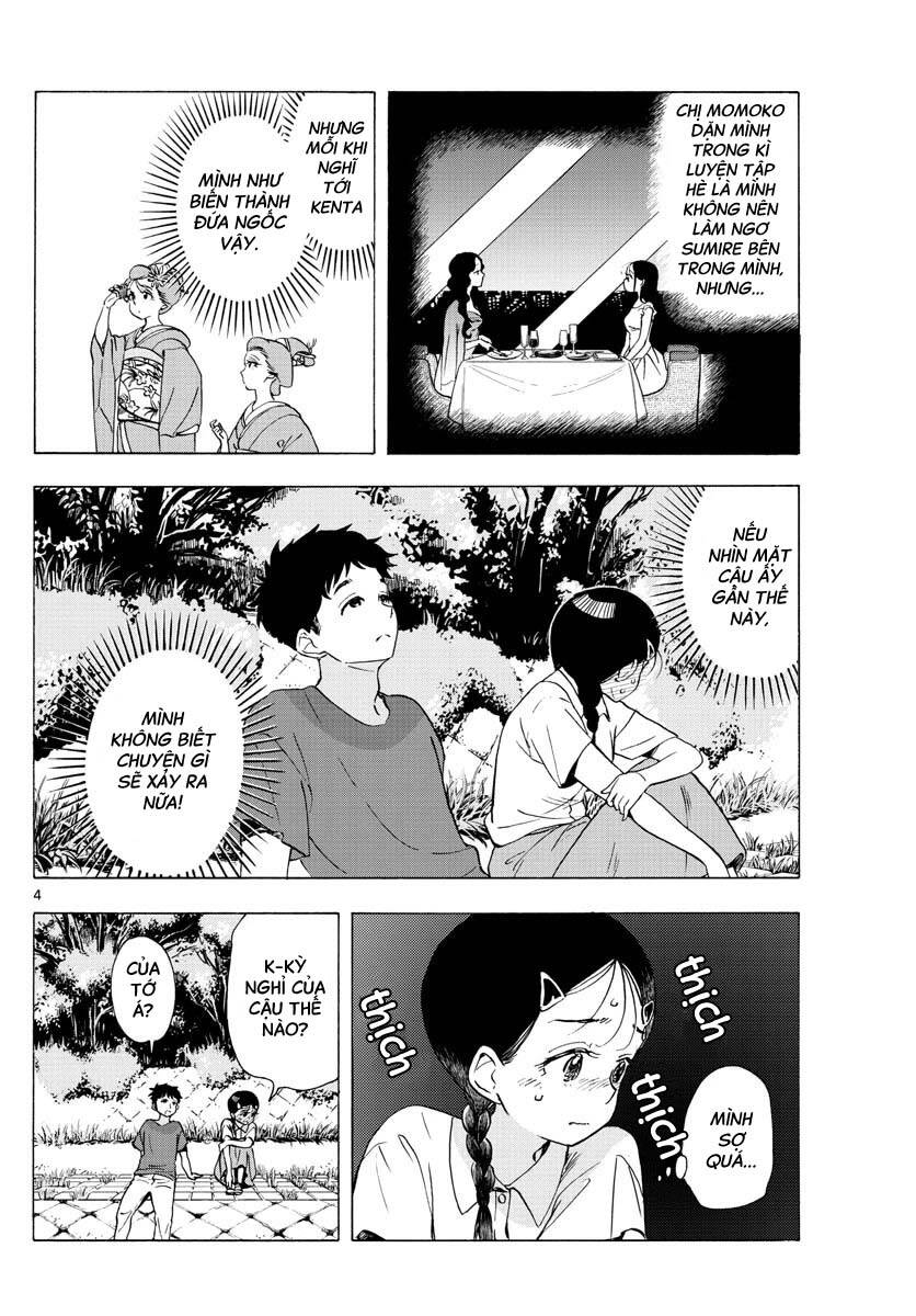 Maiko-San Chi No Makanai-San Chapter 228 - Trang 2