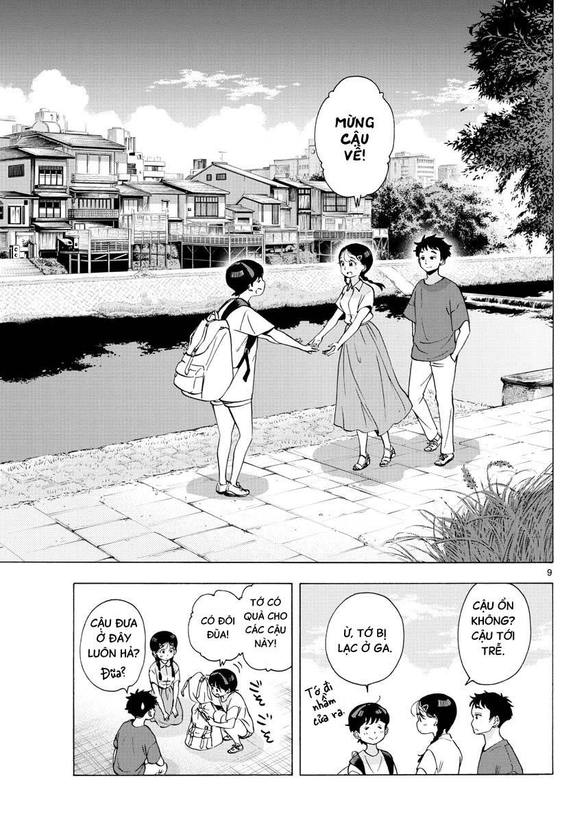 Maiko-San Chi No Makanai-San Chapter 228 - Trang 2