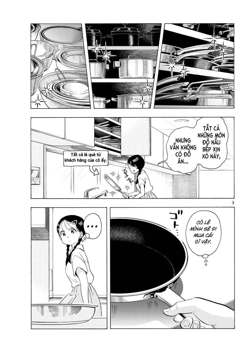 Maiko-San Chi No Makanai-San Chapter 223 - Trang 2