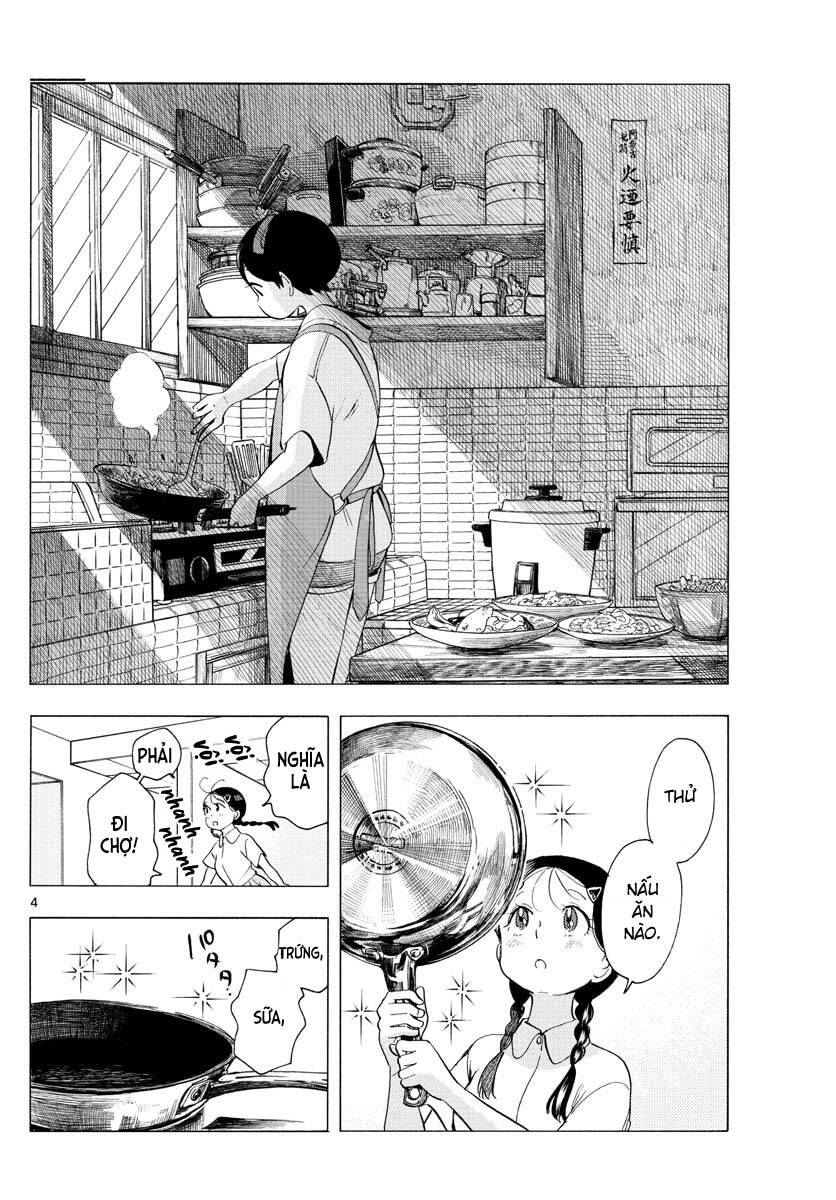 Maiko-San Chi No Makanai-San Chapter 223 - Trang 2