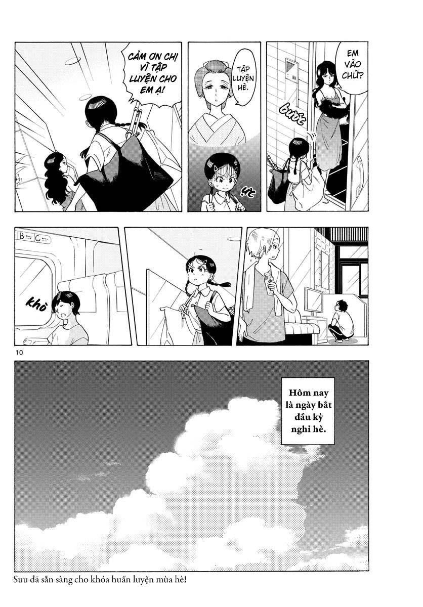 Maiko-San Chi No Makanai-San Chapter 221 - Trang 2