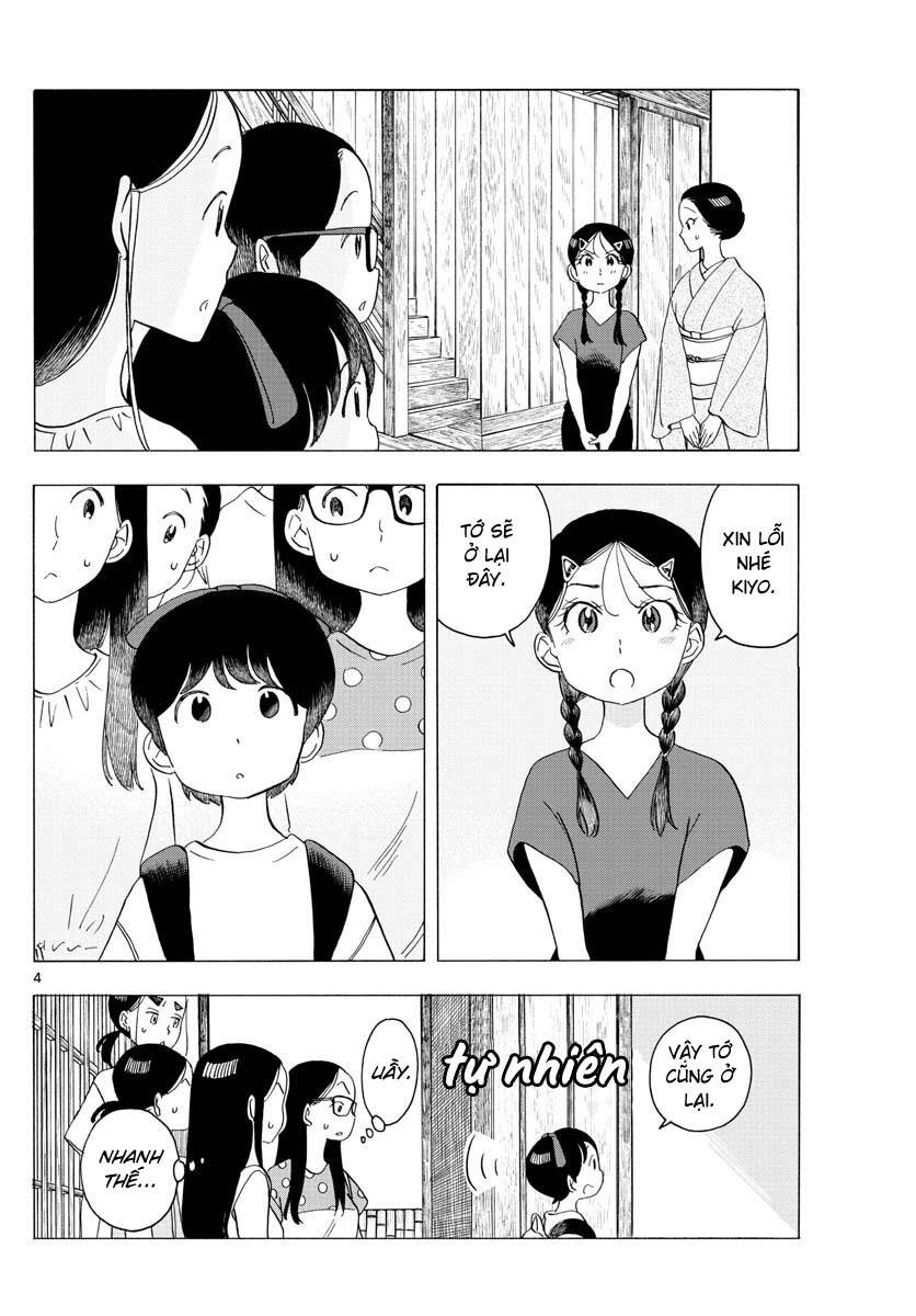 Maiko-San Chi No Makanai-San Chapter 221 - Trang 2