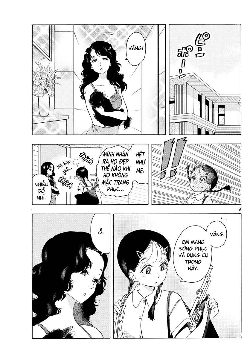 Maiko-San Chi No Makanai-San Chapter 221 - Trang 2