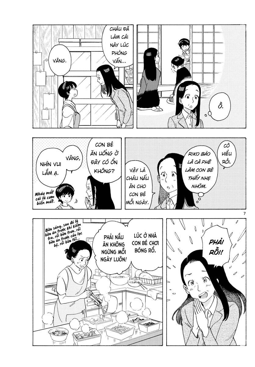 Maiko-San Chi No Makanai-San Chapter 217 - Trang 2