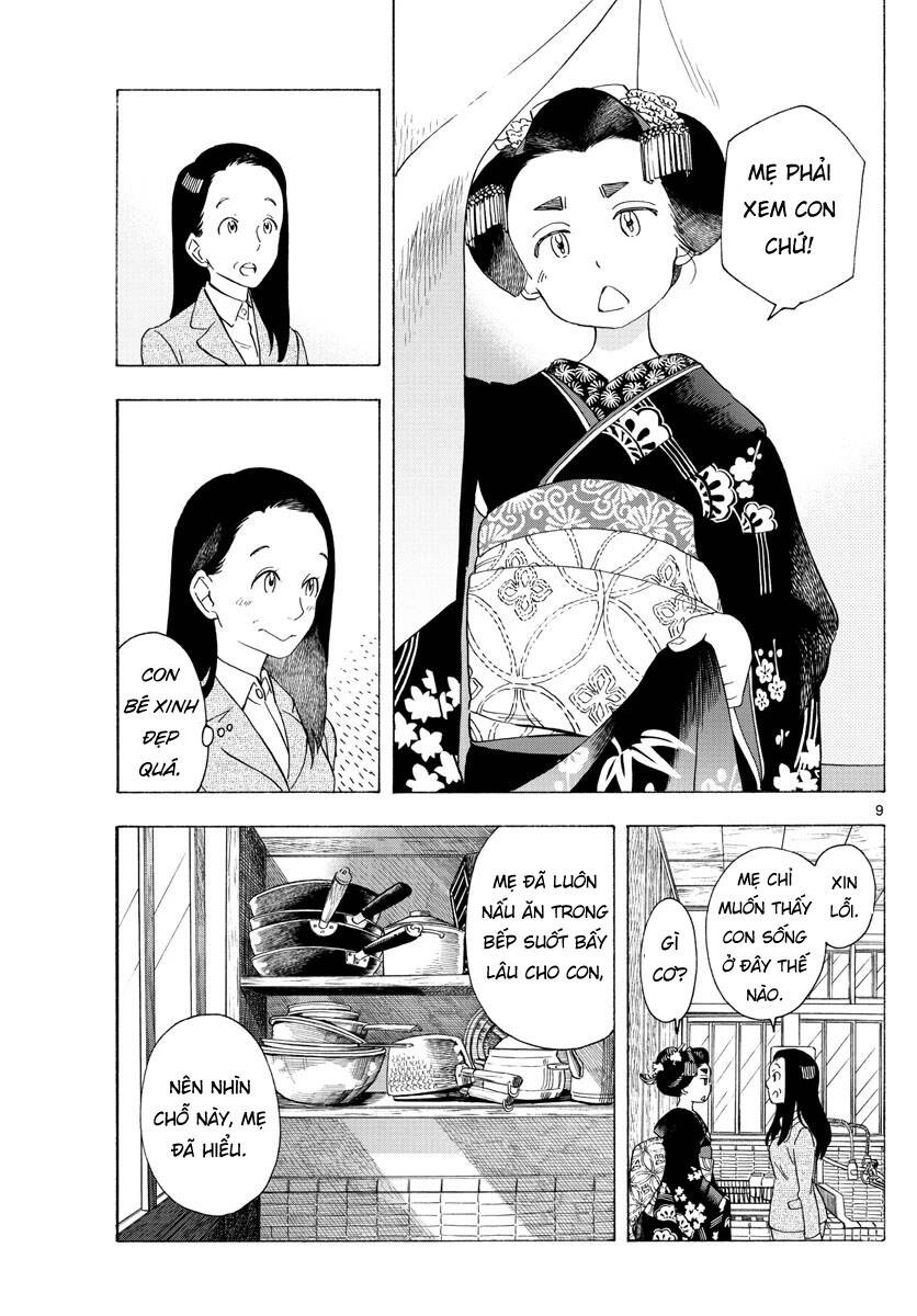 Maiko-San Chi No Makanai-San Chapter 217 - Trang 2