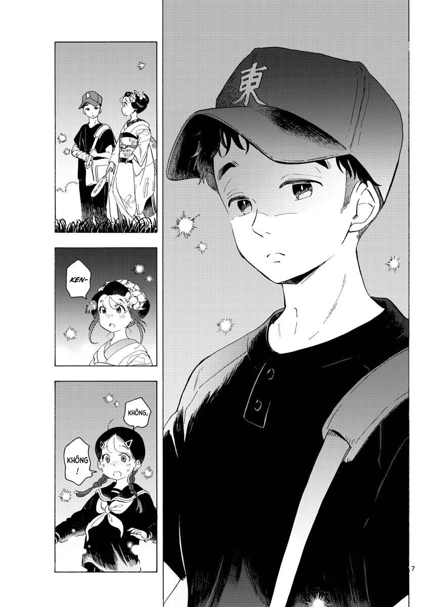 Maiko-San Chi No Makanai-San Chapter 214 - Trang 2