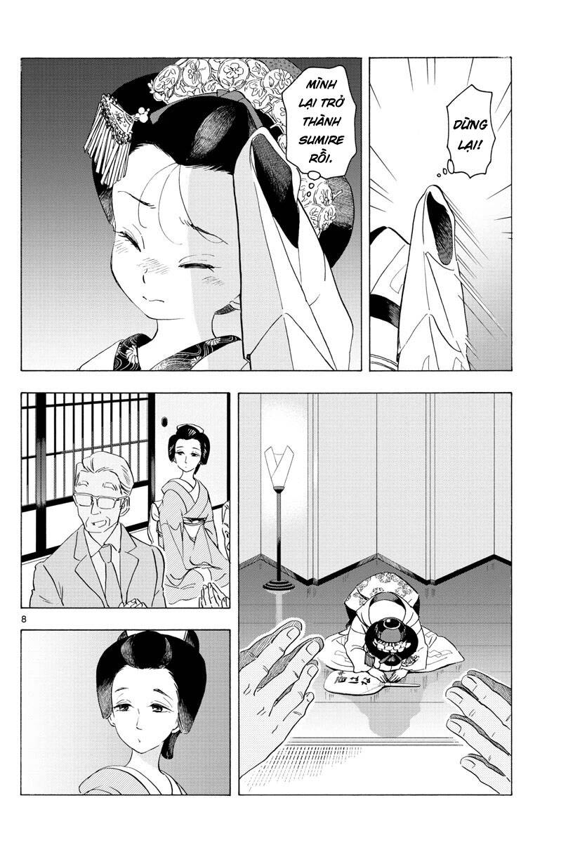 Maiko-San Chi No Makanai-San Chapter 214 - Trang 2