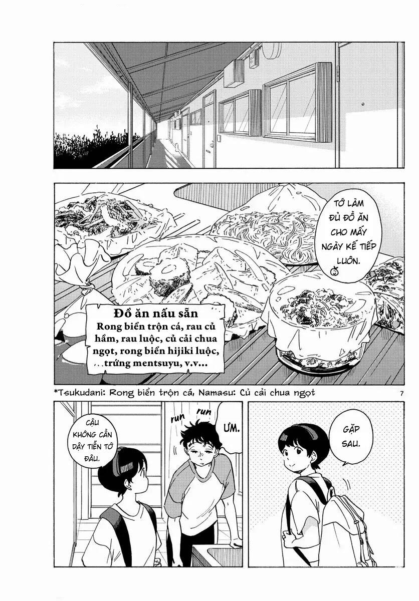 Maiko-San Chi No Makanai-San Chapter 213 - Trang 2