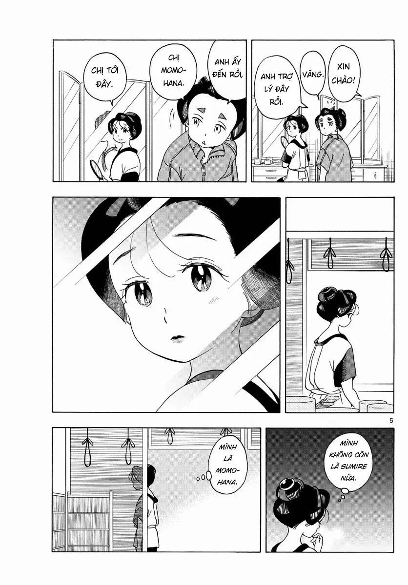 Maiko-San Chi No Makanai-San Chapter 212 - Trang 2