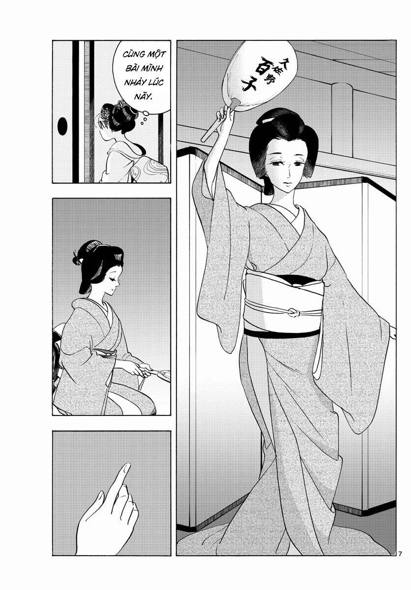 Maiko-San Chi No Makanai-San Chapter 209 - Trang 2