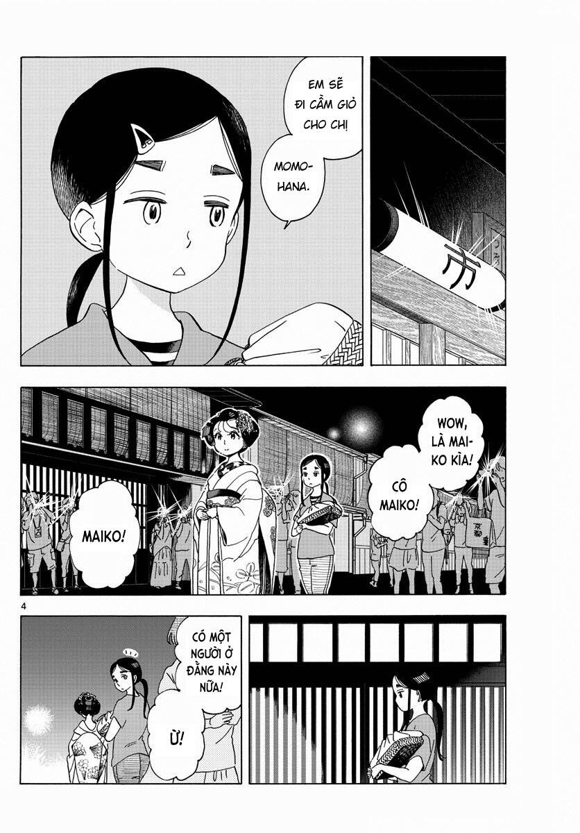 Maiko-San Chi No Makanai-San Chapter 208 - Trang 2