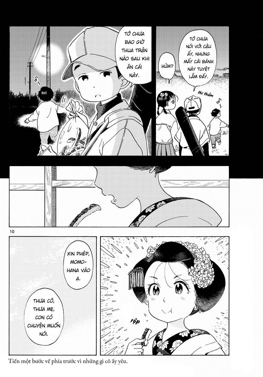 Maiko-San Chi No Makanai-San Chapter 203 - Trang 2