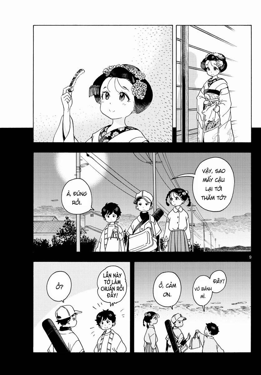 Maiko-San Chi No Makanai-San Chapter 203 - Trang 2