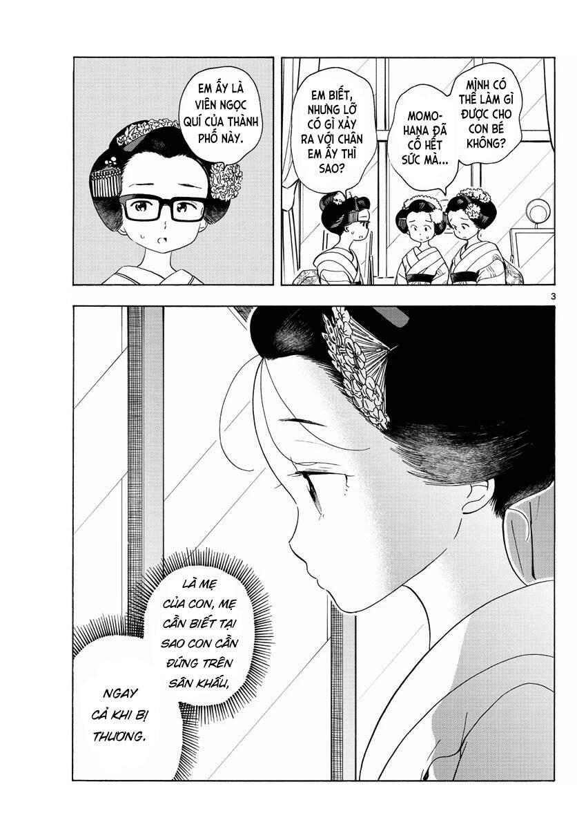 Maiko-San Chi No Makanai-San Chapter 202 - Trang 2