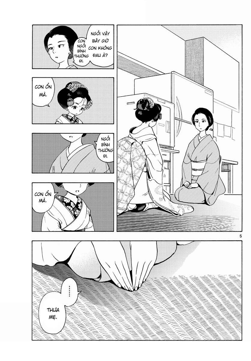 Maiko-San Chi No Makanai-San Chapter 201 - Trang 2