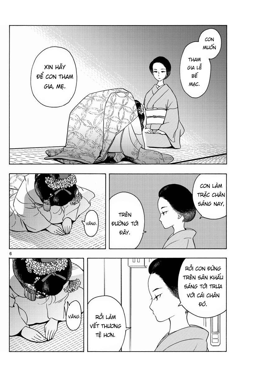 Maiko-San Chi No Makanai-San Chapter 201 - Trang 2