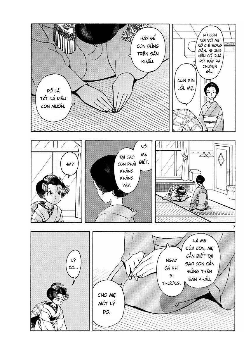 Maiko-San Chi No Makanai-San Chapter 201 - Trang 2