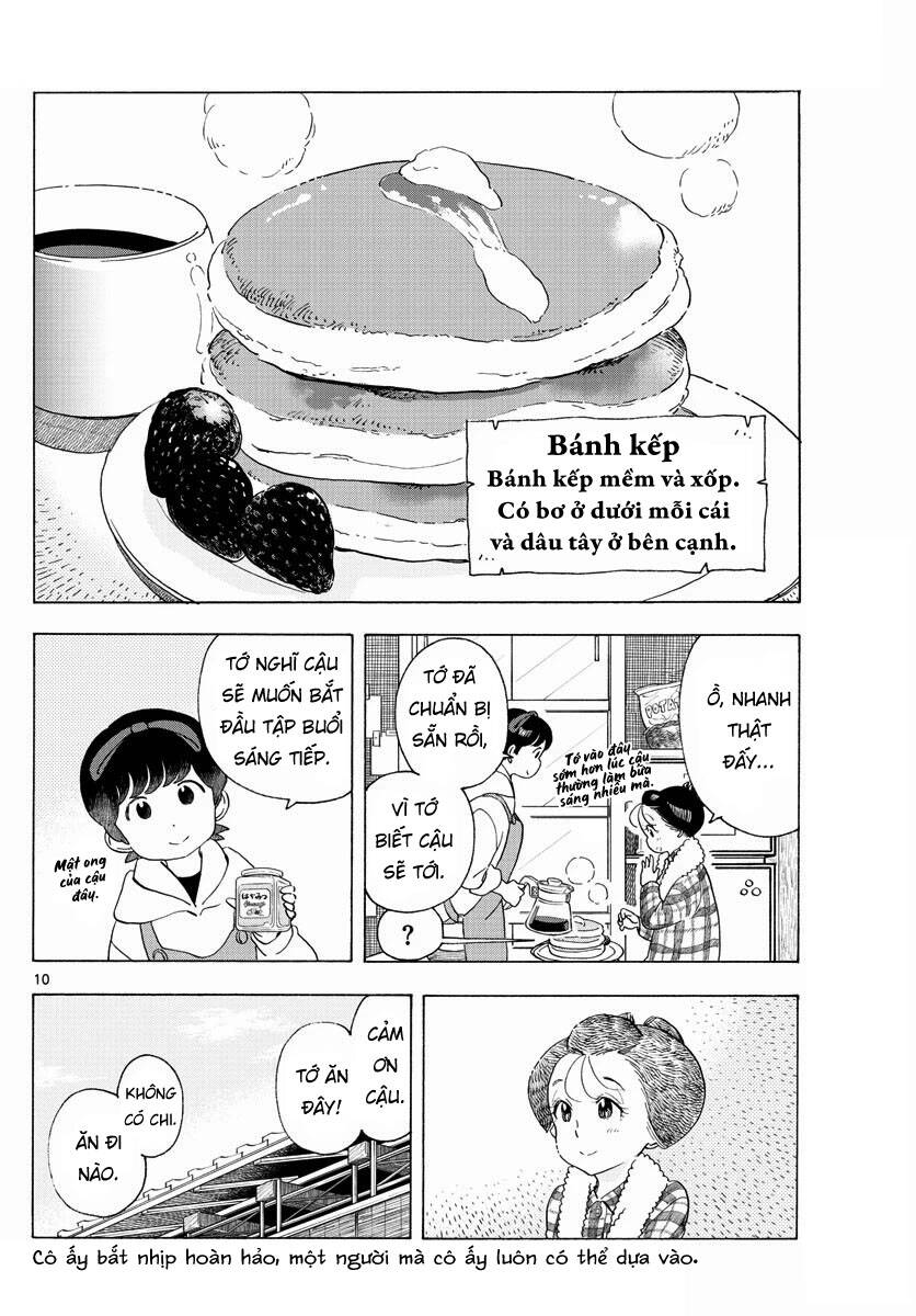 Maiko-San Chi No Makanai-San Chapter 199 - Trang 2