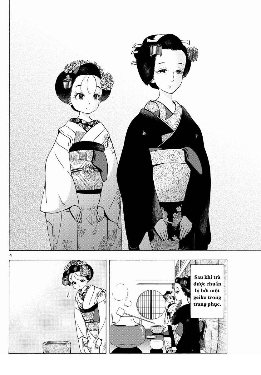 Maiko-San Chi No Makanai-San Chapter 199 - Trang 2