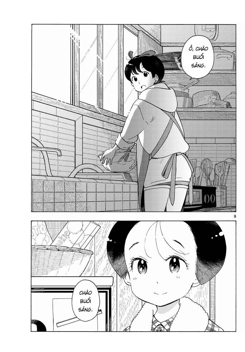 Maiko-San Chi No Makanai-San Chapter 199 - Trang 2