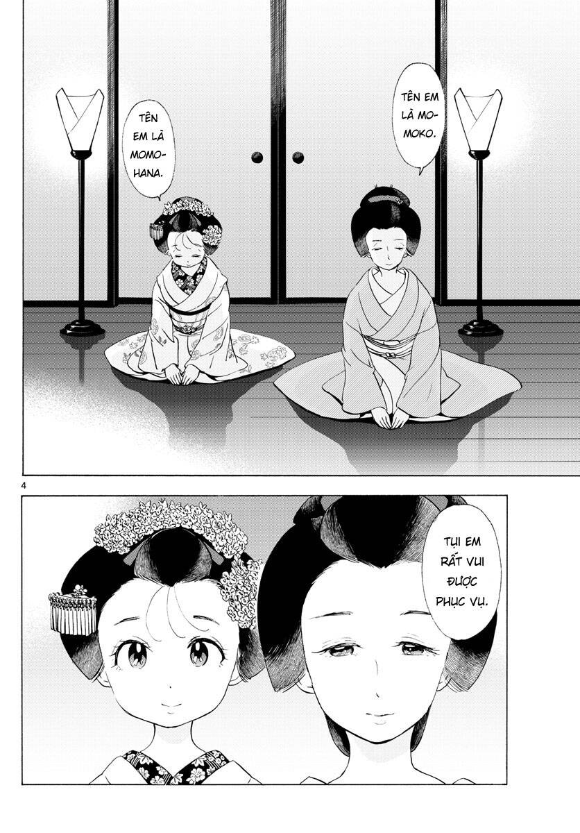 Maiko-San Chi No Makanai-San Chapter 197 - Trang 2