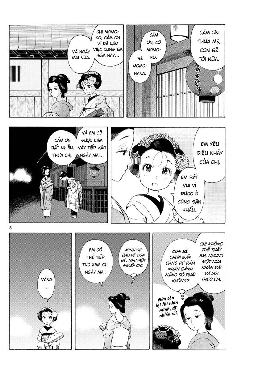 Maiko-San Chi No Makanai-San Chapter 197 - Trang 2