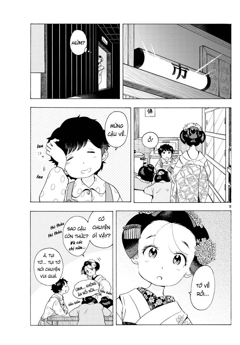 Maiko-San Chi No Makanai-San Chapter 197 - Trang 2