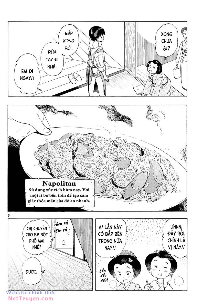 Maiko-San Chi No Makanai-San Chapter 192 - Trang 2