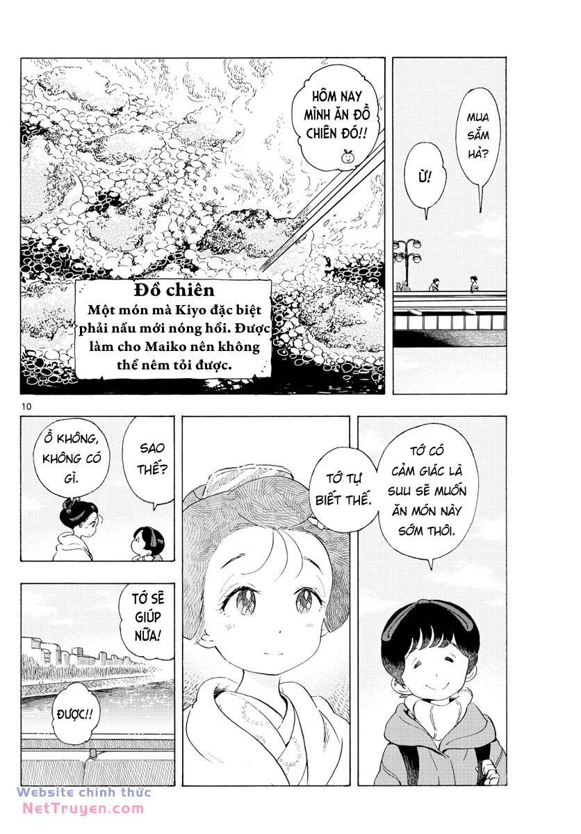 Maiko-San Chi No Makanai-San Chapter 191 - Trang 2