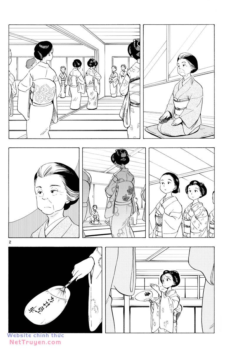 Maiko-San Chi No Makanai-San Chapter 191 - Trang 2