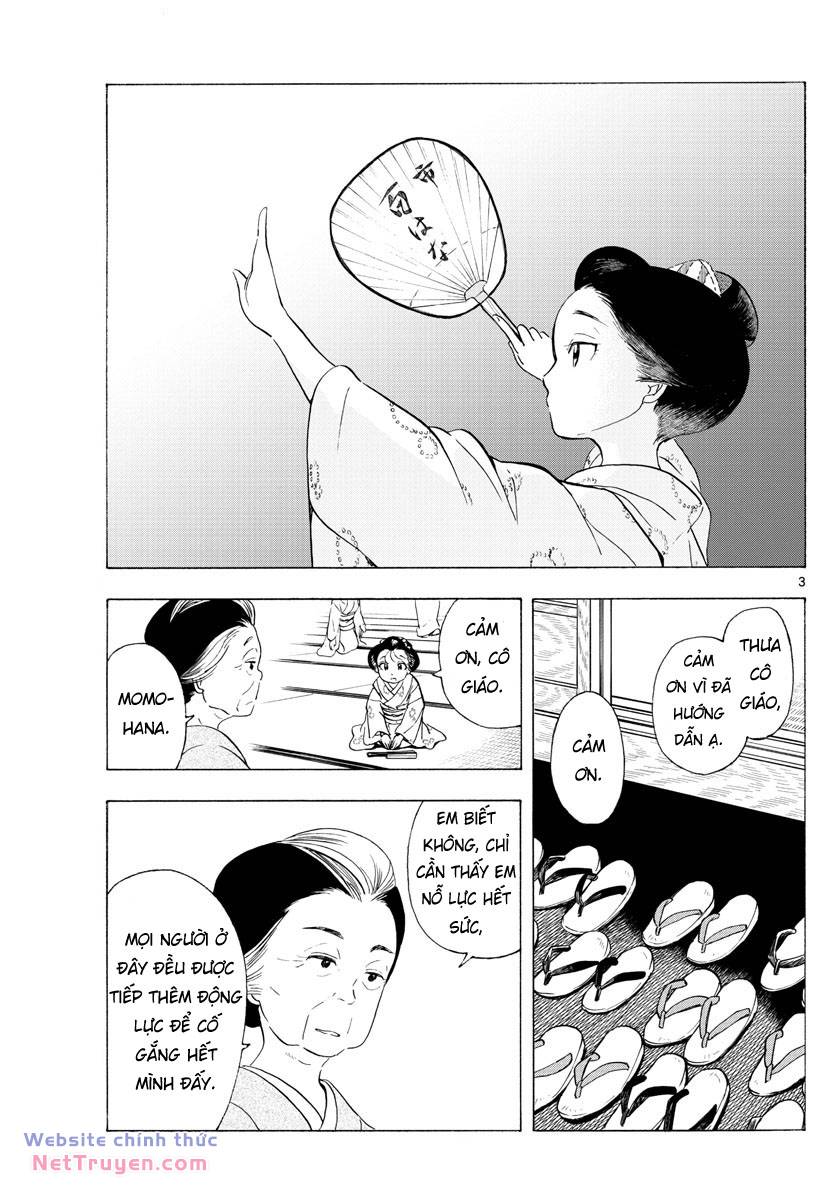 Maiko-San Chi No Makanai-San Chapter 191 - Trang 2