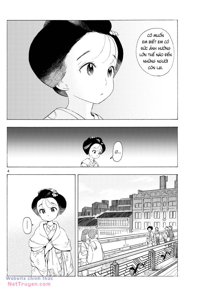 Maiko-San Chi No Makanai-San Chapter 191 - Trang 2