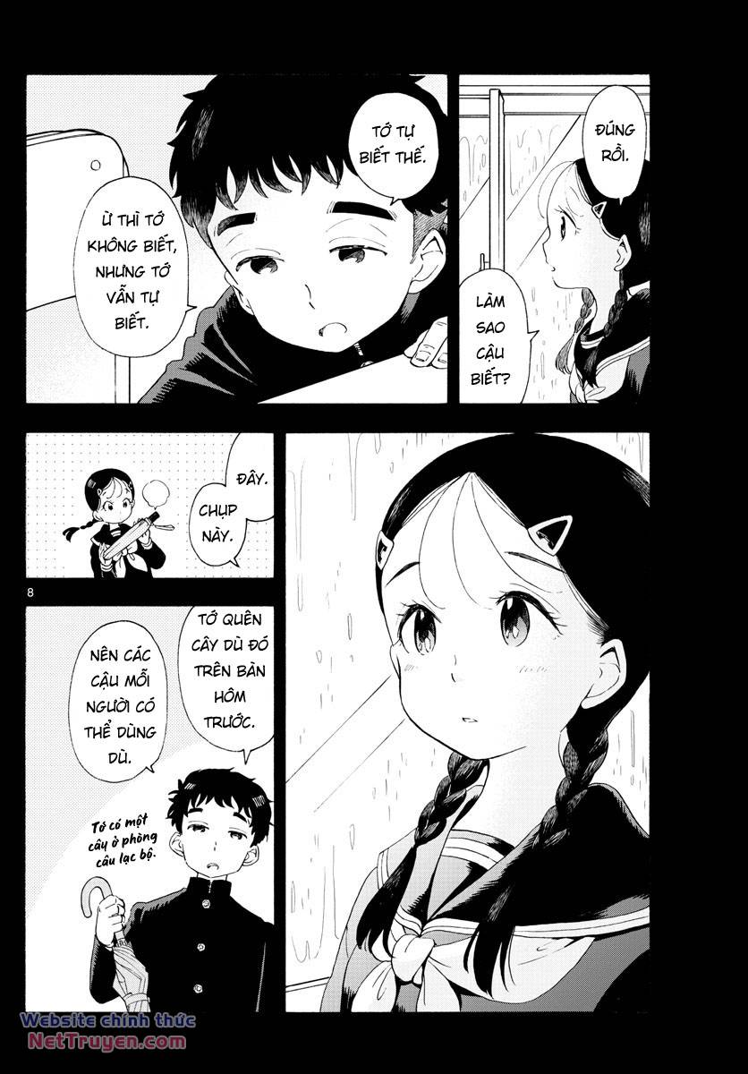 Maiko-San Chi No Makanai-San Chapter 191 - Trang 2