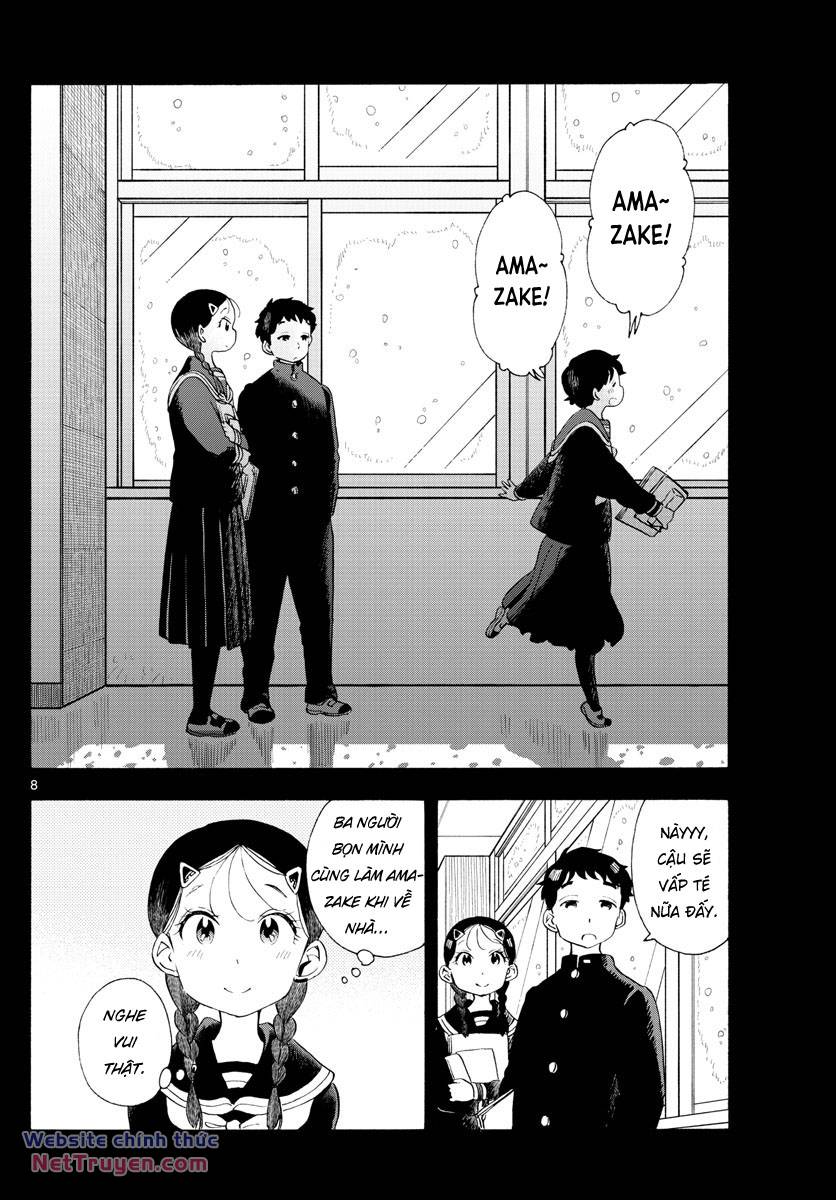 Maiko-San Chi No Makanai-San Chapter 189 - Trang 2