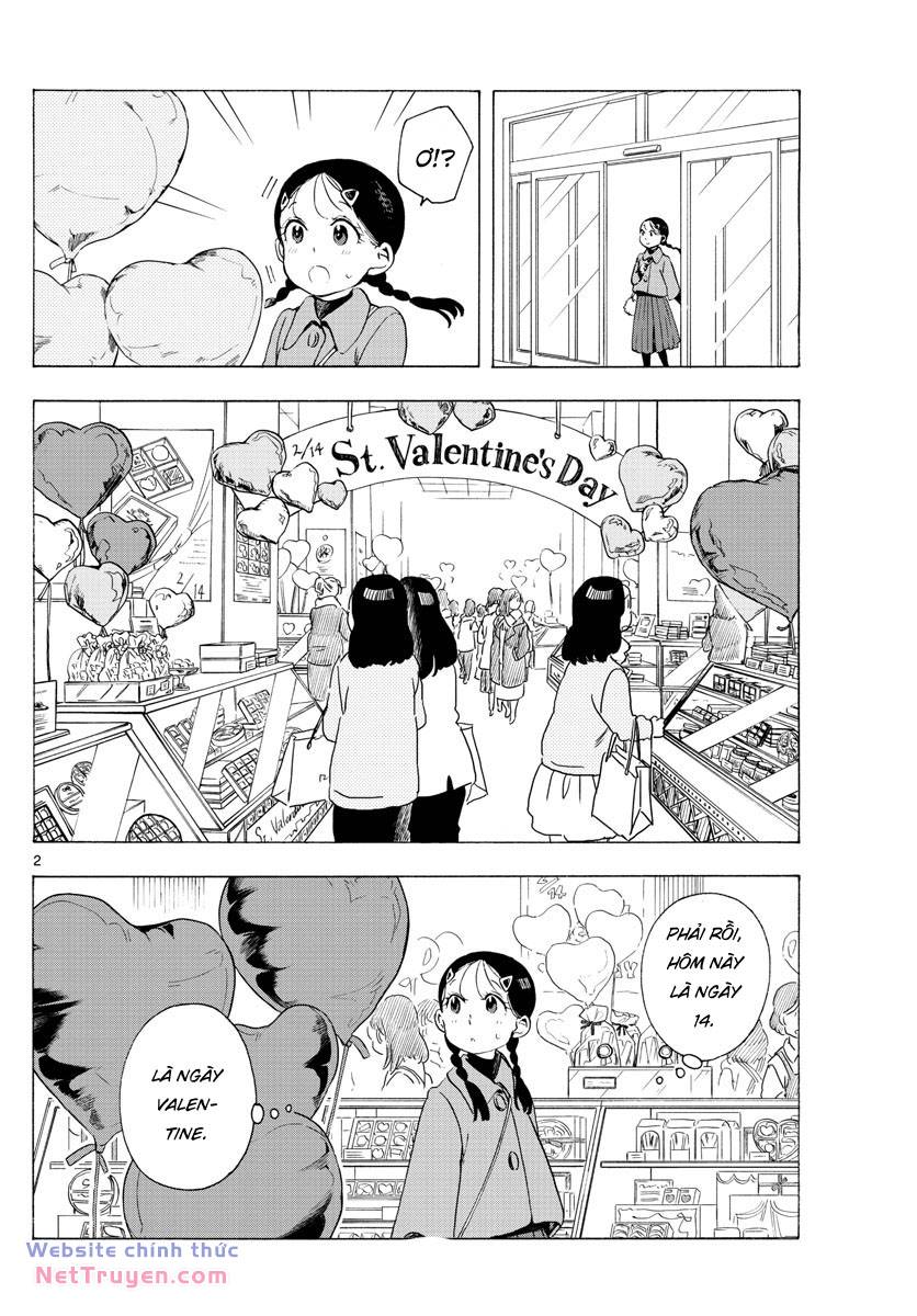 Maiko-San Chi No Makanai-San Chapter 186 - Trang 2