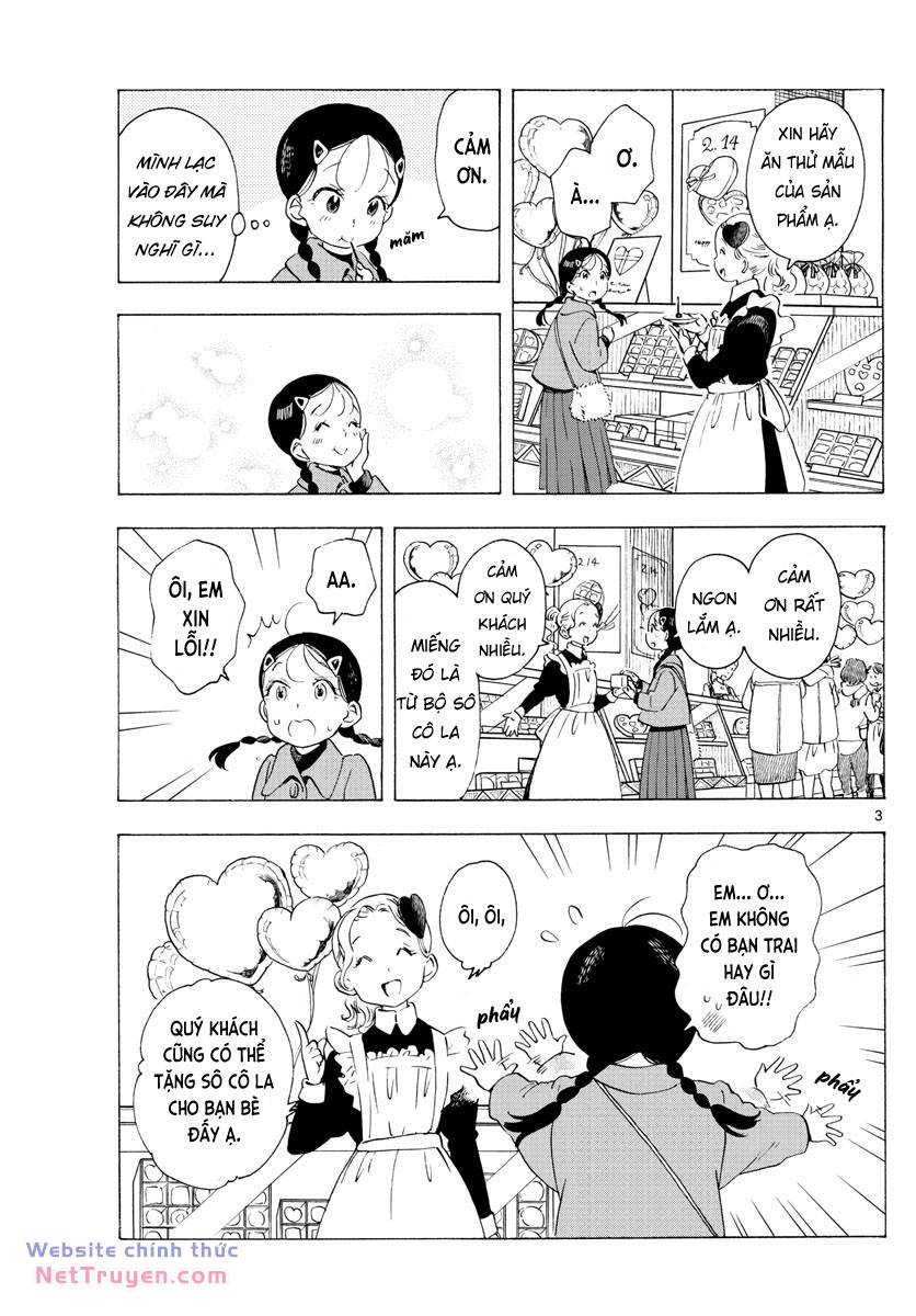 Maiko-San Chi No Makanai-San Chapter 186 - Trang 2