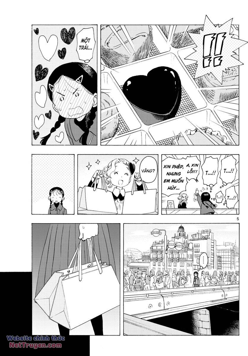 Maiko-San Chi No Makanai-San Chapter 186 - Trang 2