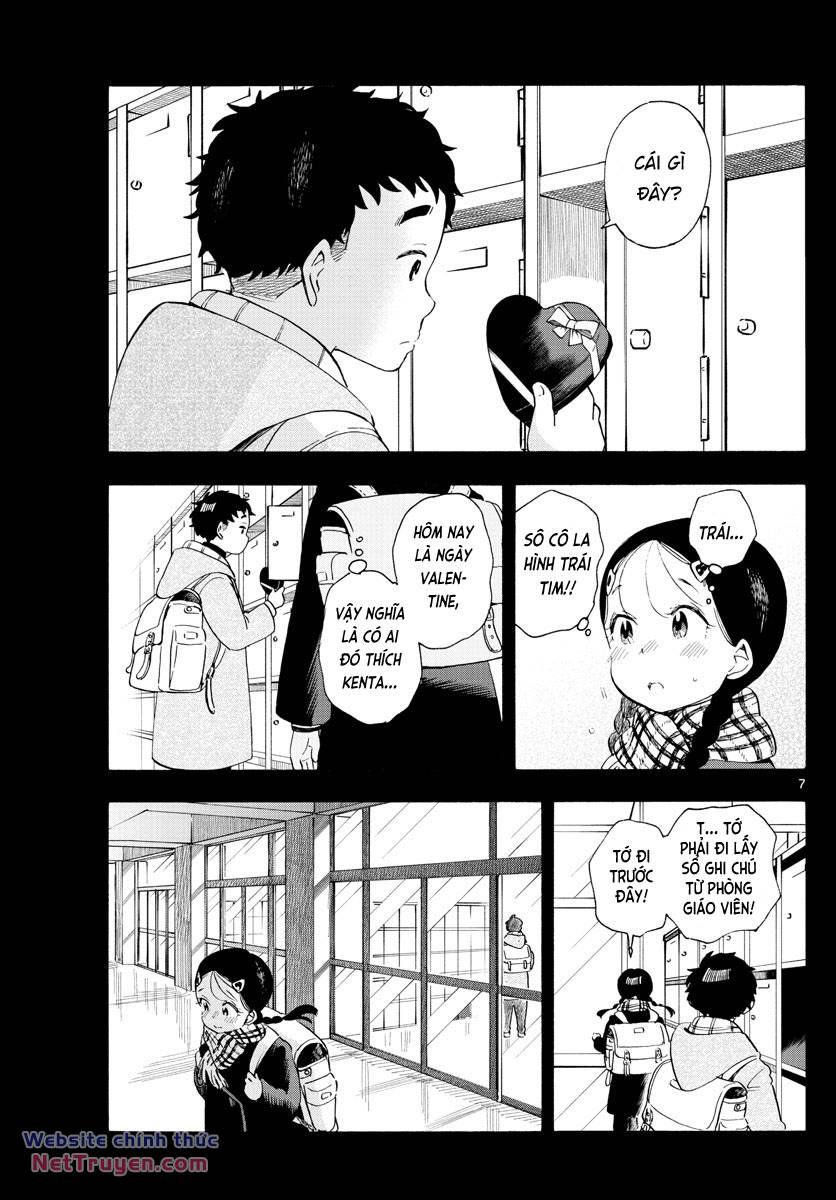 Maiko-San Chi No Makanai-San Chapter 186 - Trang 2