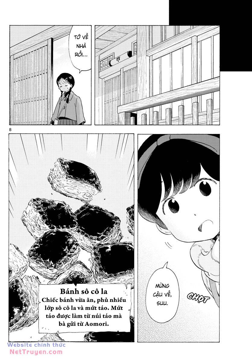 Maiko-San Chi No Makanai-San Chapter 186 - Trang 2