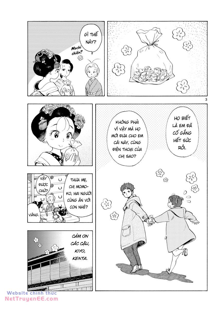 Maiko-San Chi No Makanai-San Chapter 184 - Trang 2