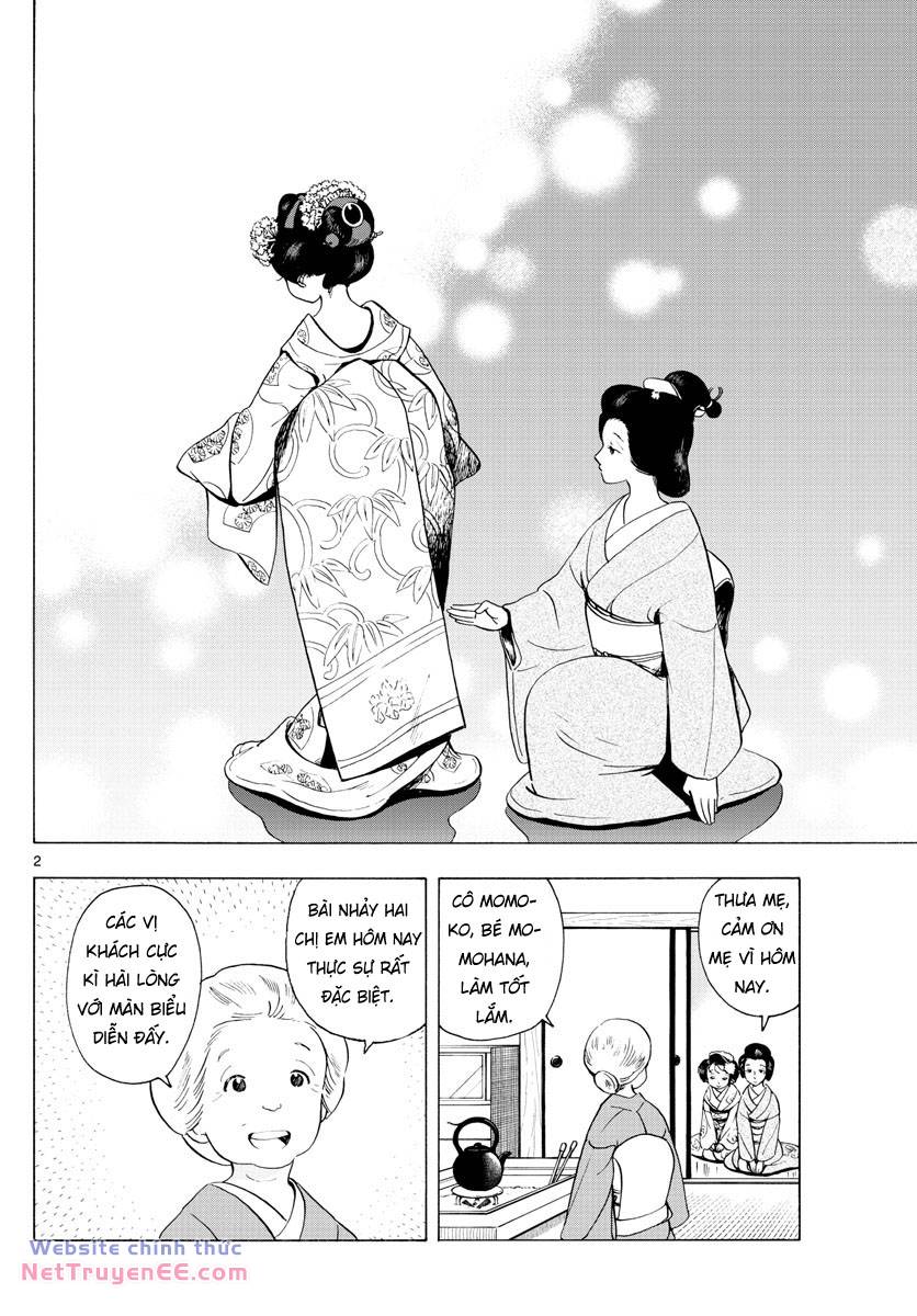 Maiko-San Chi No Makanai-San Chapter 183 - Trang 2