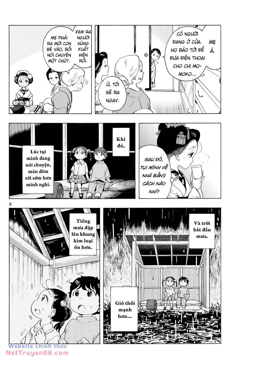 Maiko-San Chi No Makanai-San Chapter 183 - Trang 2