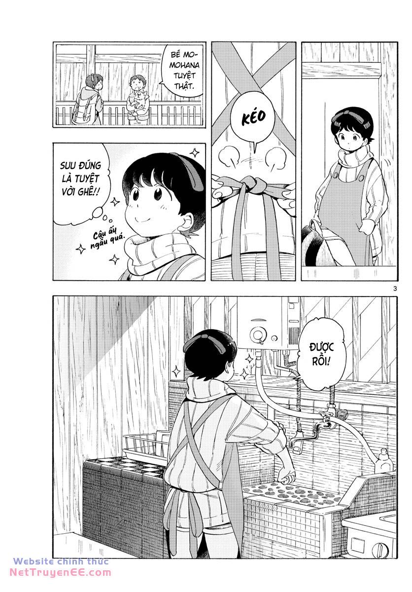 Maiko-San Chi No Makanai-San Chapter 175 - Trang 2