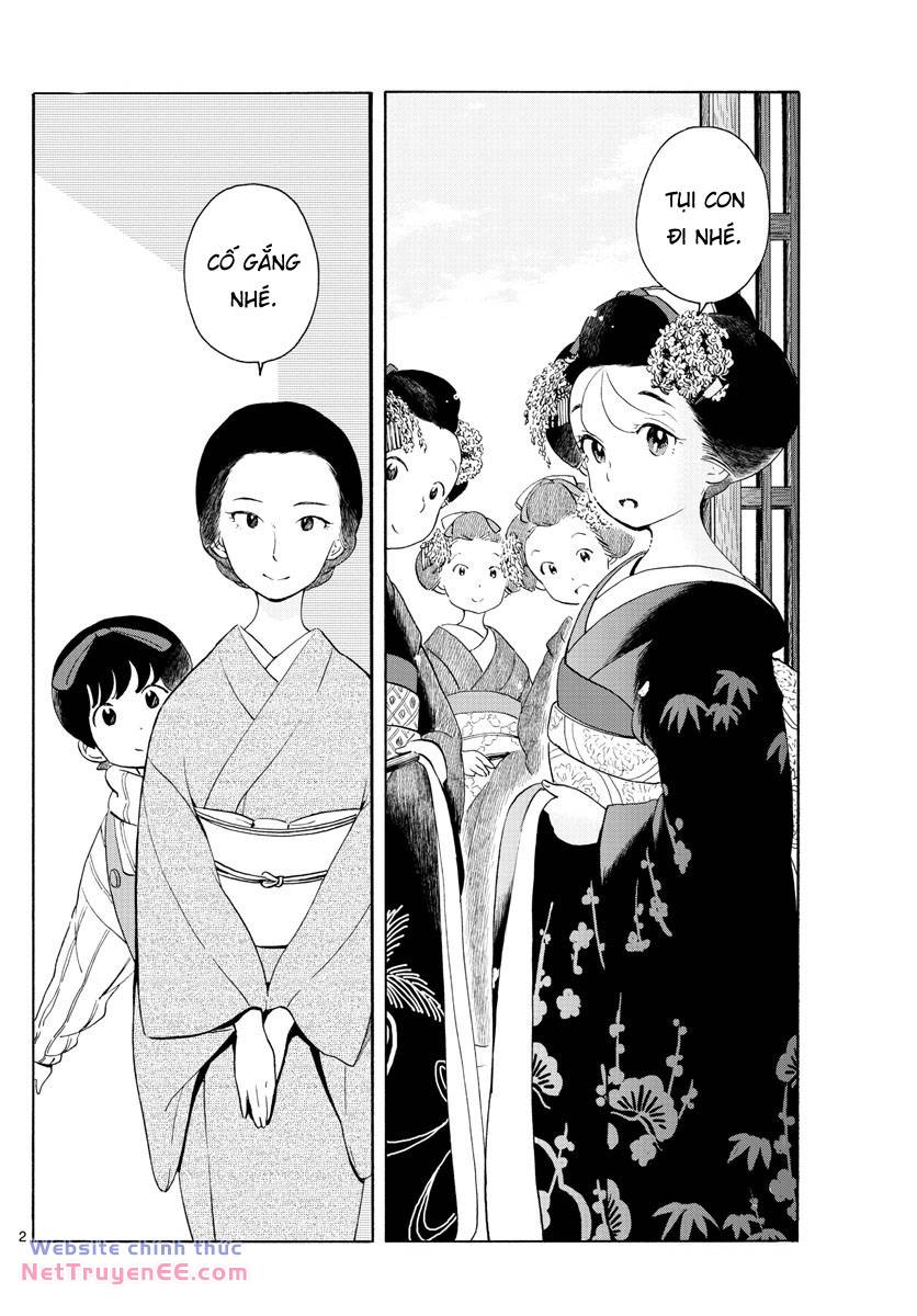 Maiko-San Chi No Makanai-San Chapter 174 - Trang 2