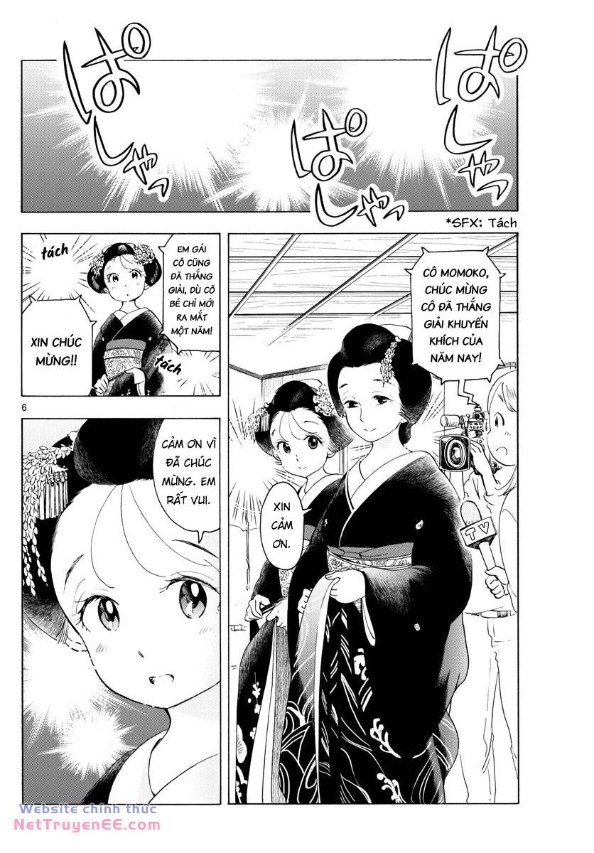 Maiko-San Chi No Makanai-San Chapter 174 - Trang 2