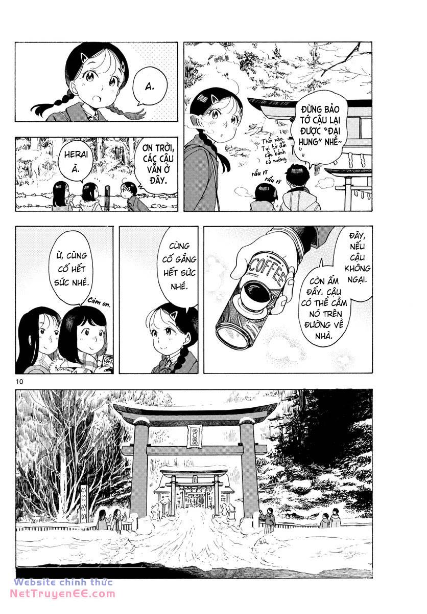 Maiko-San Chi No Makanai-San Chapter 172 - Trang 2