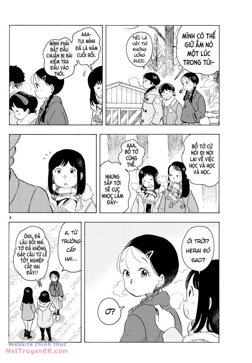 Maiko-San Chi No Makanai-San Chapter 172 - Trang 2