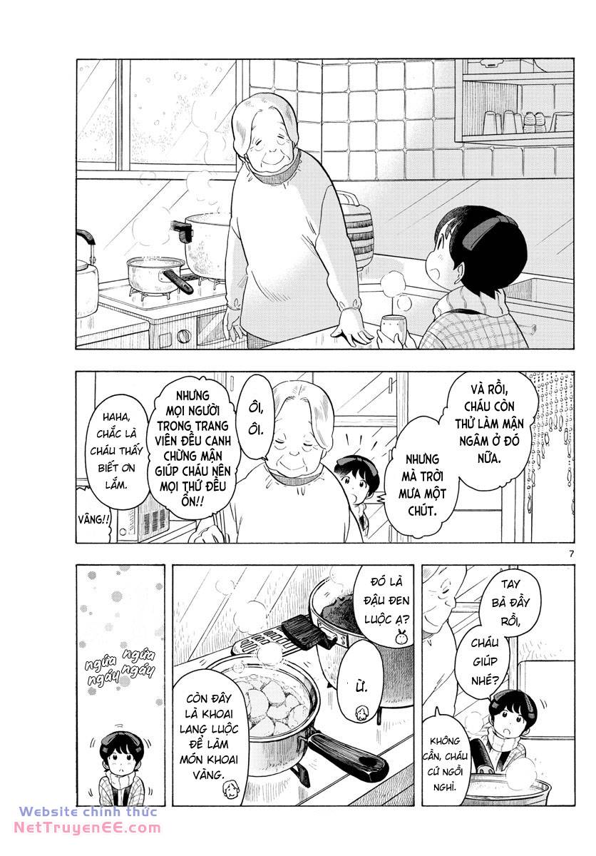 Maiko-San Chi No Makanai-San Chapter 167 - Trang 2